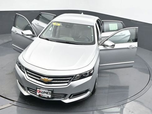 Used 2016 Chevrolet Impala LTZ image 58