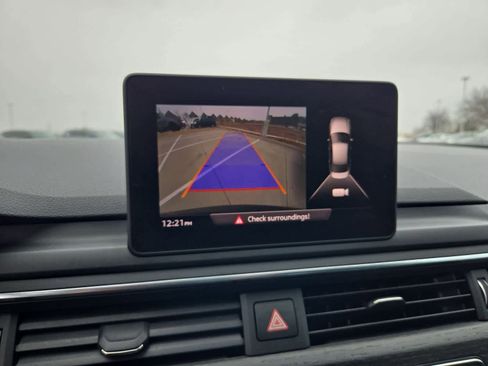 Used 2017 Audi A4 2.0T Ultra Premium w/ Convenience Package image 28