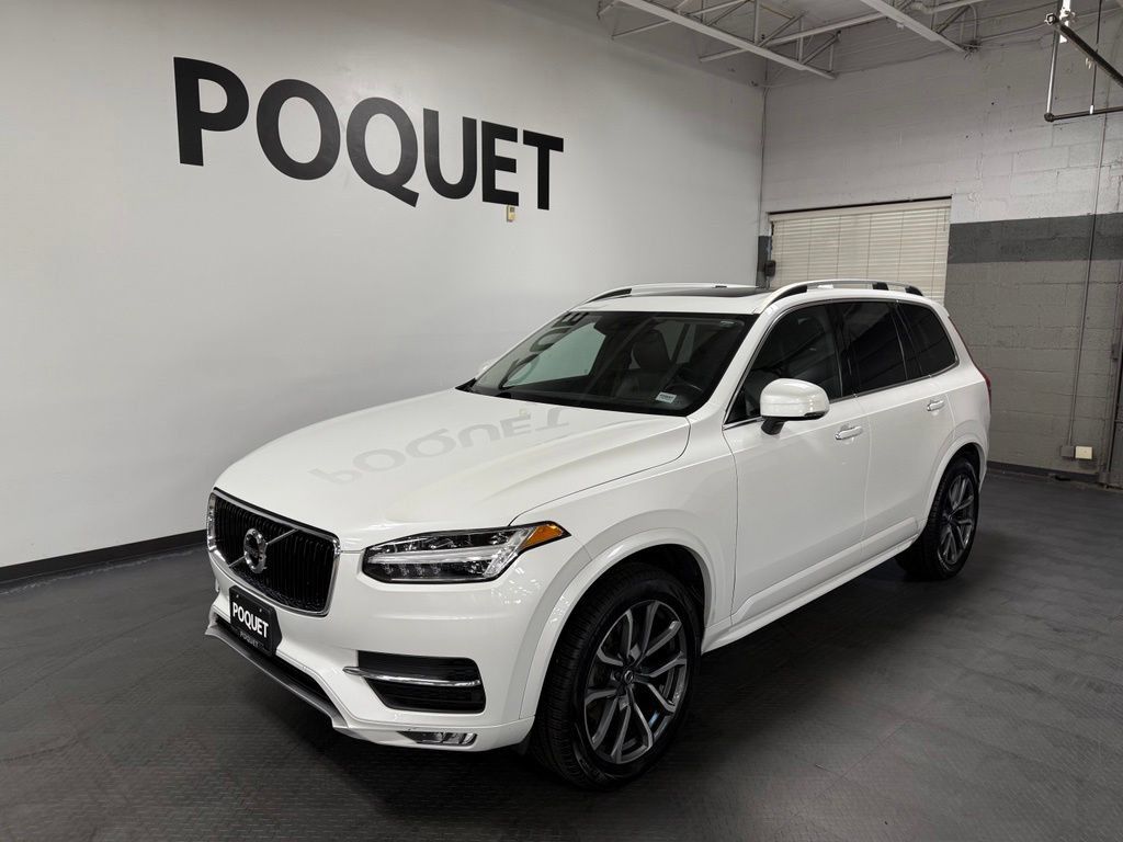 Used 2019 Volvo XC90 T6 Momentum w/ Protection Package Premier AWD/4WD image 2