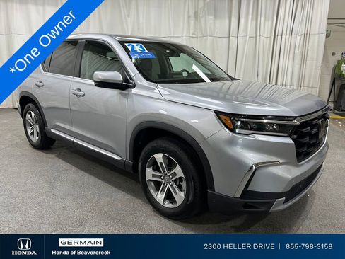 Used 2023 Honda Pilot EX-L image 1