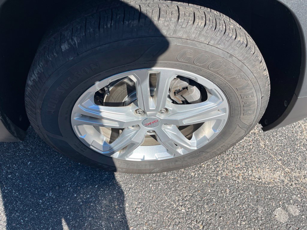 Used 2019 GMC Terrain SLE AWD/4WD image 48
