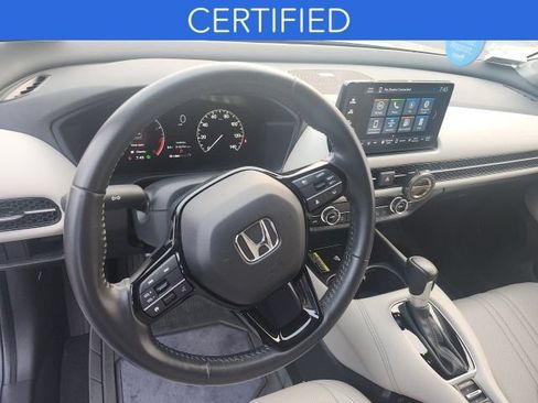 Used 2024 Honda HR-V EX-L image 18