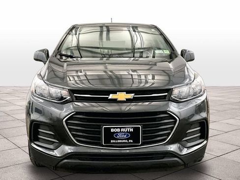 Used 2019 Chevrolet Trax LS w/ Tint and Cruise Package FWD image 3