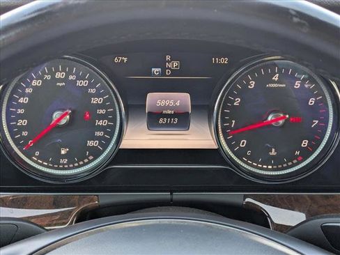 Used 2017 Mercedes-Benz E 300 4MATIC image 11