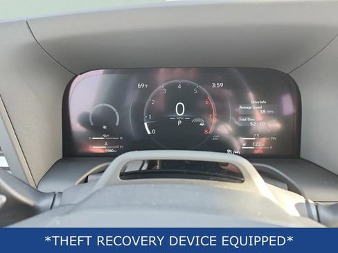 Used 2025 Lexus GX 550 550 Overtrail image 10