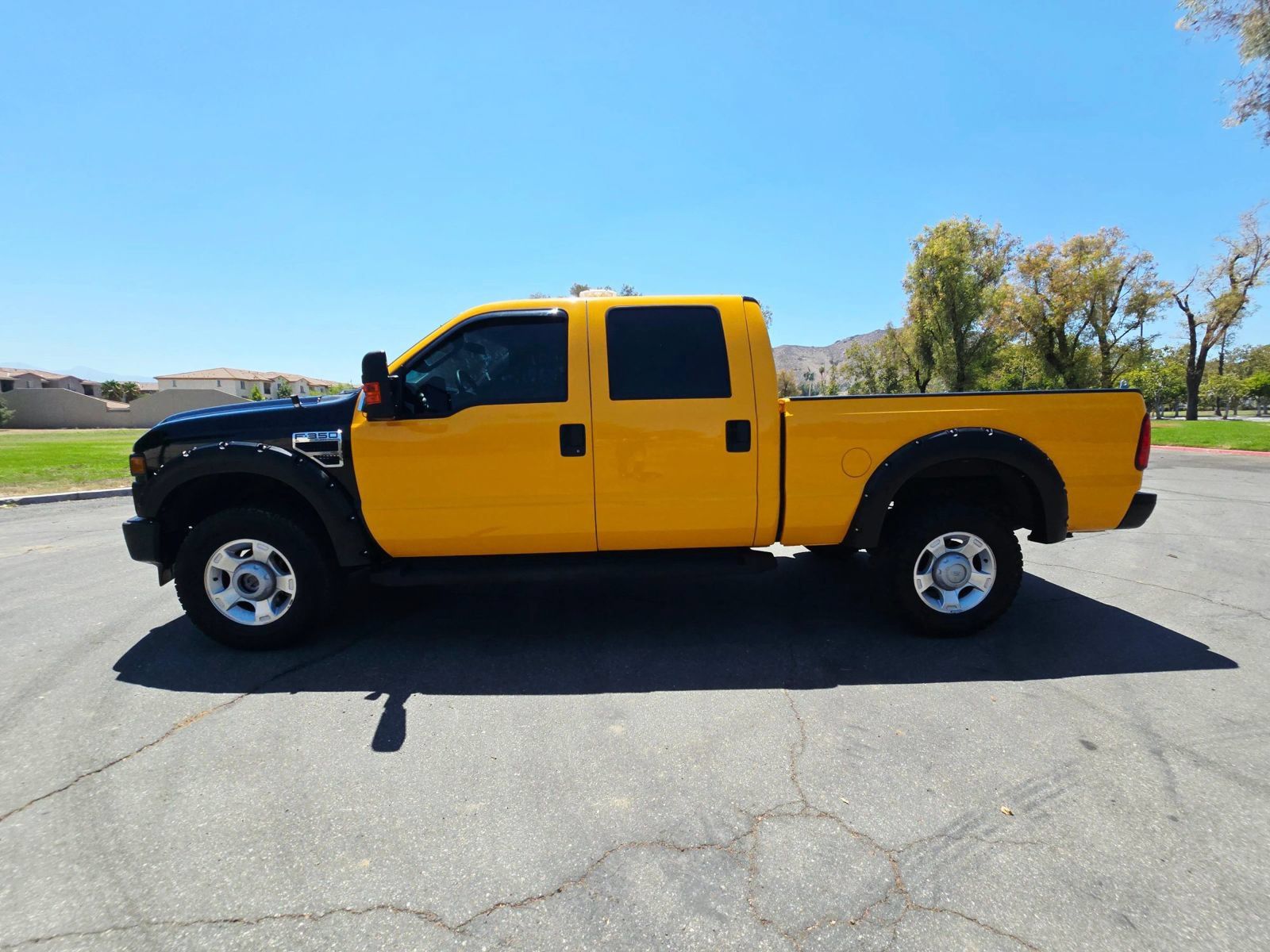 Used 2010 Ford F350 XL AWD/4WD image 5
