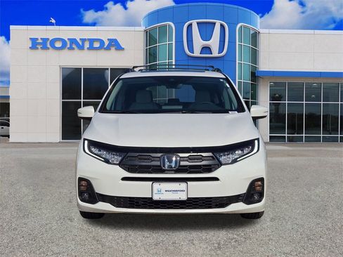New 2026 Honda Odyssey EX-L image 8
