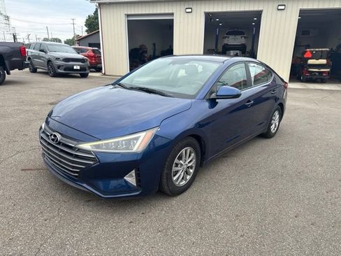 Used 2020 Hyundai Elantra ECO FWD image 7