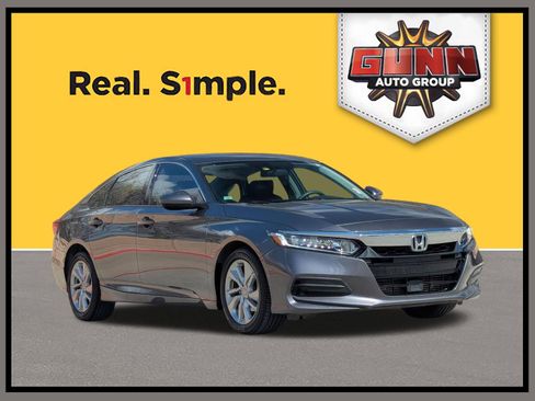 Used 2020 Honda Accord LX image 1
