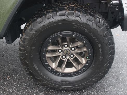 Used 2023 Jeep Wrangler Unlimited Rubicon 392 w/ Trailer Tow Package image 41