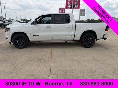 Used 2021 RAM 1500 Laramie