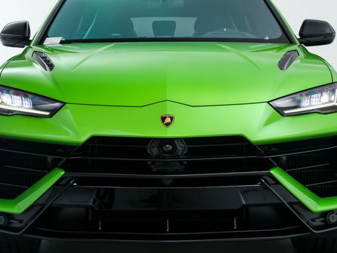 Used 2024 Lamborghini Urus S AWD/4WD image 9
