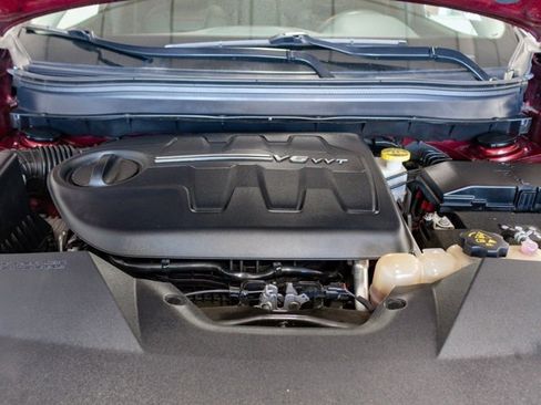 Certified 2021 Jeep Cherokee Trailhawk w/ Sun, Sound & Nav Group image 21