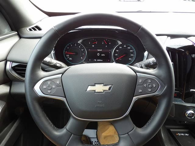 Certified 2023 Chevrolet Traverse LT w/ Rear Camera Mirror Package AWD/4WD image 18