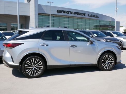 Certified 2025 Lexus RX 350 w/ Convenience Package AWD/4WD image 11