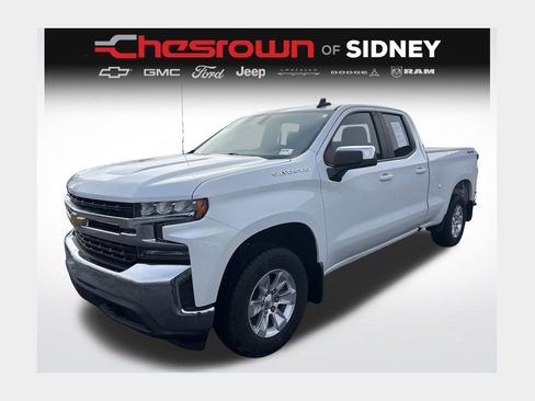 Used 2019 Chevrolet Silverado 1500 LT w/ All-Star Edition image 1