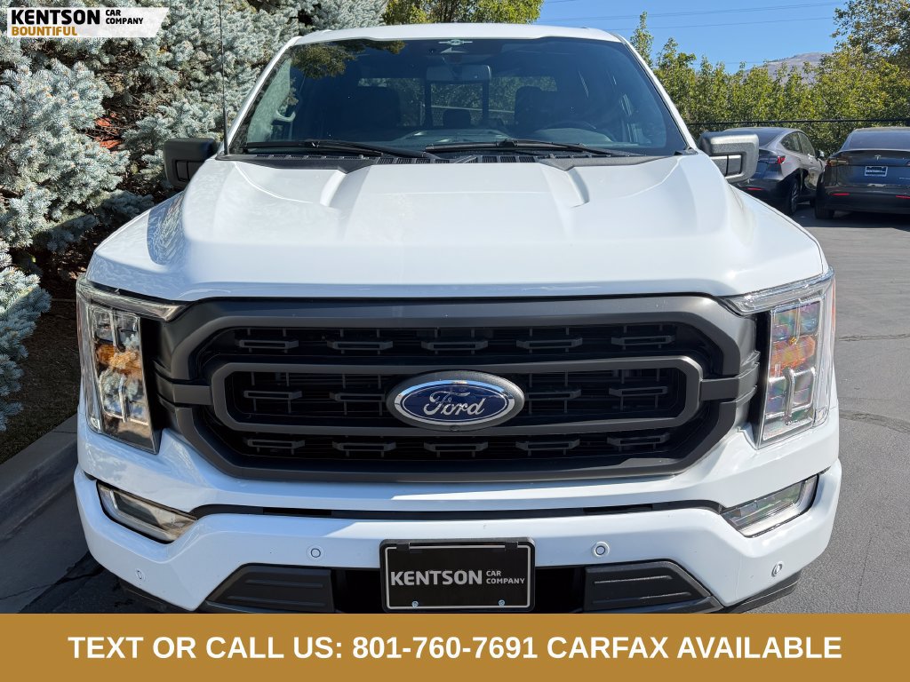 Used 2023 Ford F150 XLT w/ Equipment Group 302A High AWD/4WD image 2