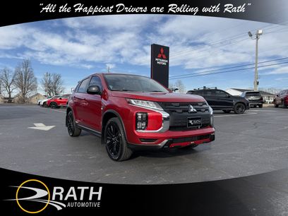 New 2026 Mitsubishi Outlander Sport Ralliart