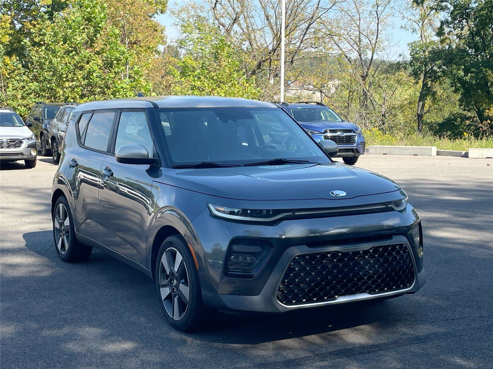 Used 2020 Kia Soul EX w/ Option Group 015 FWD image 7