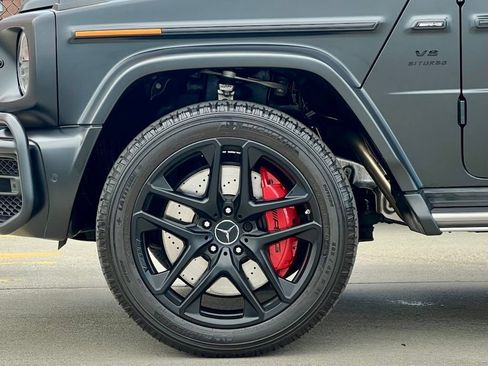 Certified 2024 Mercedes-Benz G 63 AMG 4MATIC image 25