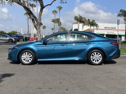 Certified 2026 Toyota Camry LE FWD image 2