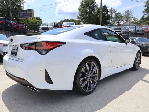 Used 2021 Lexus RC 350 F Sport RWD image 7