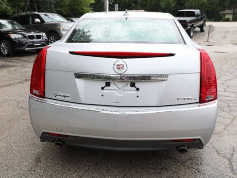 Used 2009 Cadillac CTS 3.6 AWD w/ Wood Trim Package image 7