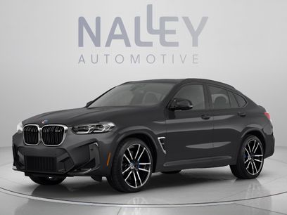 Used 2023 BMW X4 M w/ Competition Package