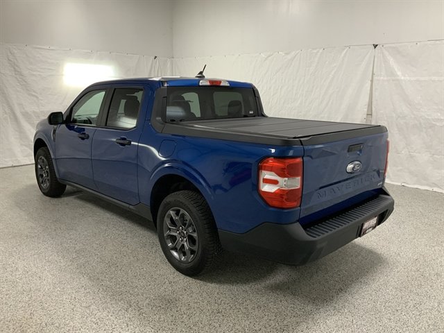 Used 2024 Ford Maverick XLT w/ Equipment Group 300A Standard AWD/4WD image 6