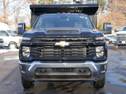 New 2025 Chevrolet Silverado 3500 W/T w/ WT Convenience Package AWD/4WD image 4