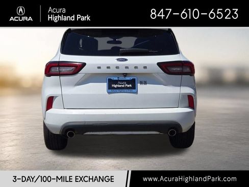 Used 2023 Ford Escape ST-Line FWD image 11