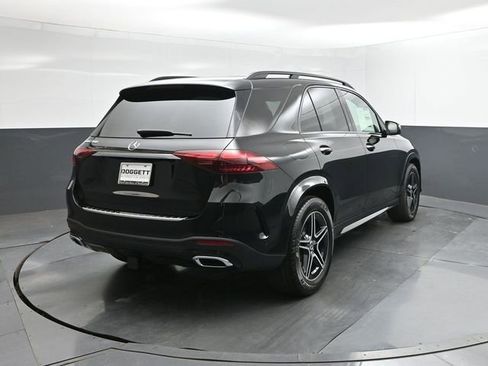 New 2025 Mercedes-Benz GLE 350 4MATIC image 11