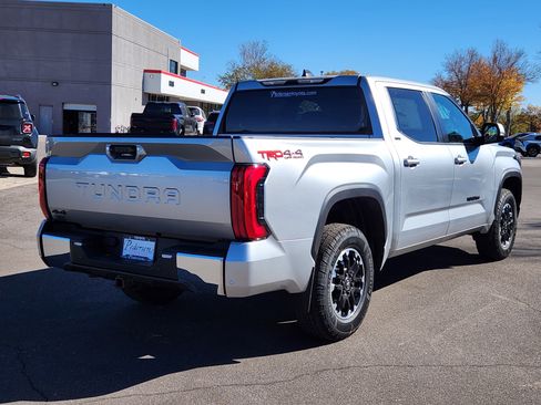 New 2026 Toyota Tundra SR5 w/ TRD Off-Road Package image 3