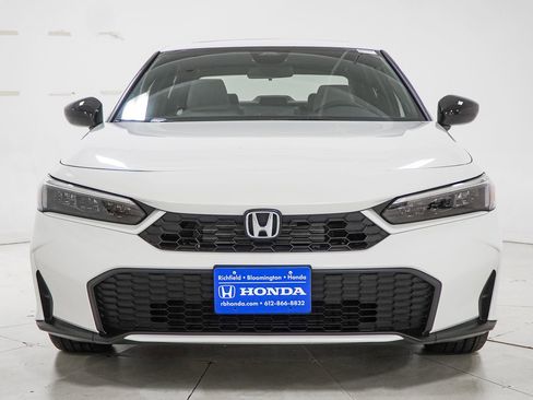 New 2026 Honda Civic Sport image 2