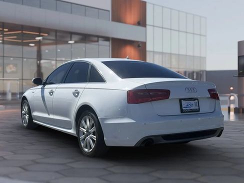 Used 2015 Audi A6 3.0T Premium Plus AWD/4WD image 6