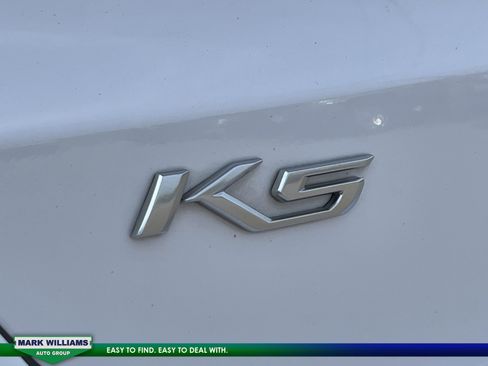 Used 2022 Kia K5 GT-Line image 10