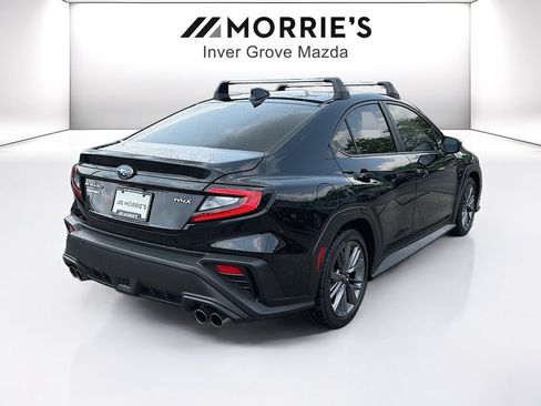 Used 2024 Subaru WRX AWD/4WD image 5