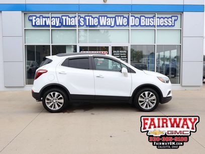 Used 2020 Buick Encore Preferred