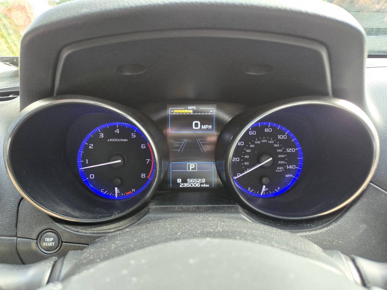 Used 2015 Subaru Outback 2.5i Premium AWD/4WD image 10