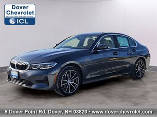 Used 2022 BMW 330i xDrive Sedan w/ Driving Assistance Package video 1