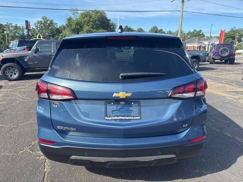 Used 2024 Chevrolet Equinox LT FWD image 4