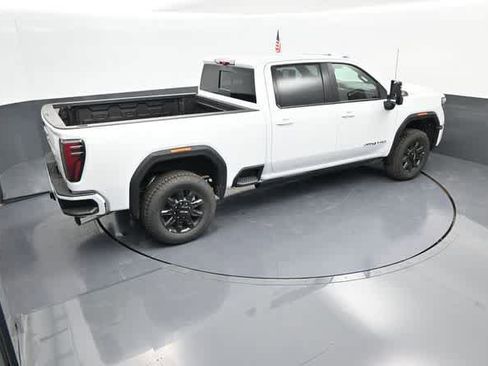 New 2025 GMC Sierra 2500 AT4 w/ AT4 Premium Plus Package image 72