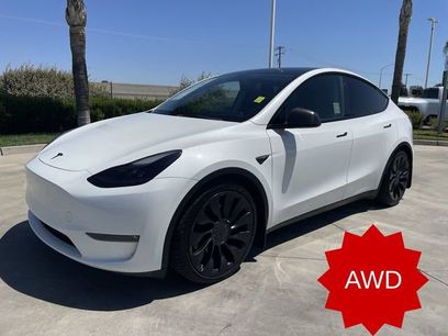 Used 2023 Tesla Model Y Long Range