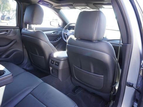 Certified 2025 Cadillac CT5 Premium Luxury image 10