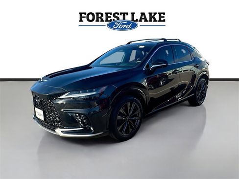Used 2024 Lexus RX 350 F Sport w/ Convenience Package image 3