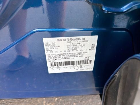 Used 2024 Ford Edge SEL w/ Convenience Package AWD/4WD image 28