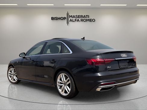 Used 2024 Audi A4 2.0T Premium Plus AWD/4WD image 3