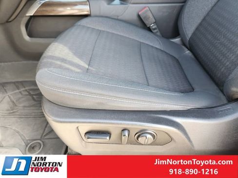 Used 2021 Chevrolet Silverado 1500 RST w/ Texas Edition Plus image 26