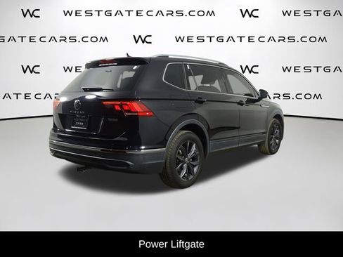Used 2023 Volkswagen Tiguan SE image 5