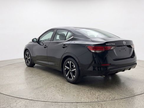 Used 2025 Nissan Sentra SV FWD image 6